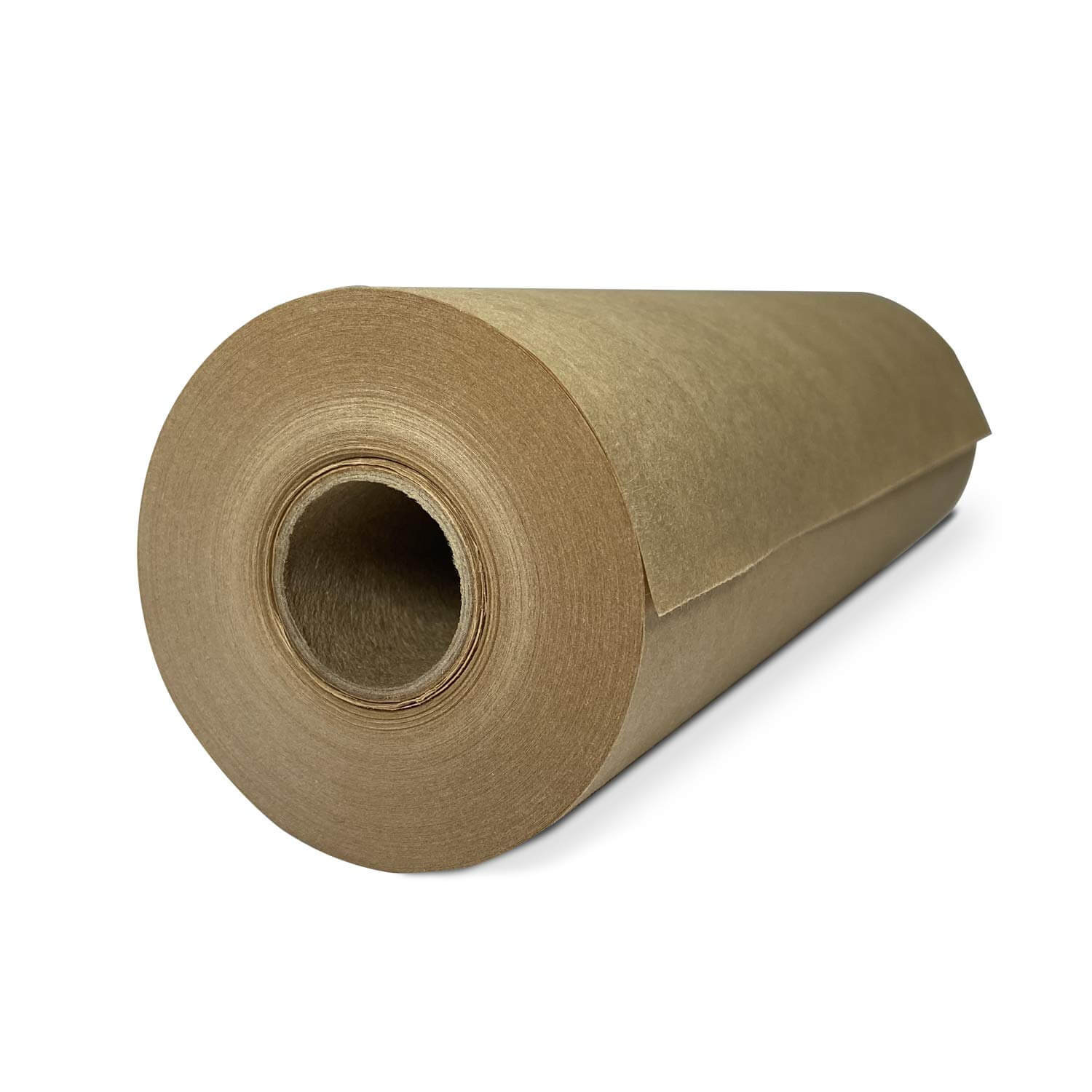 IDL Packaging Large Brown Kraft Paper Roll 18 x 1200' - Natural Kraft  Wrapping Paper for Packing - Perfect Kraft Paper for Void Filling - Kraft  Paper for Kids Art Projects 