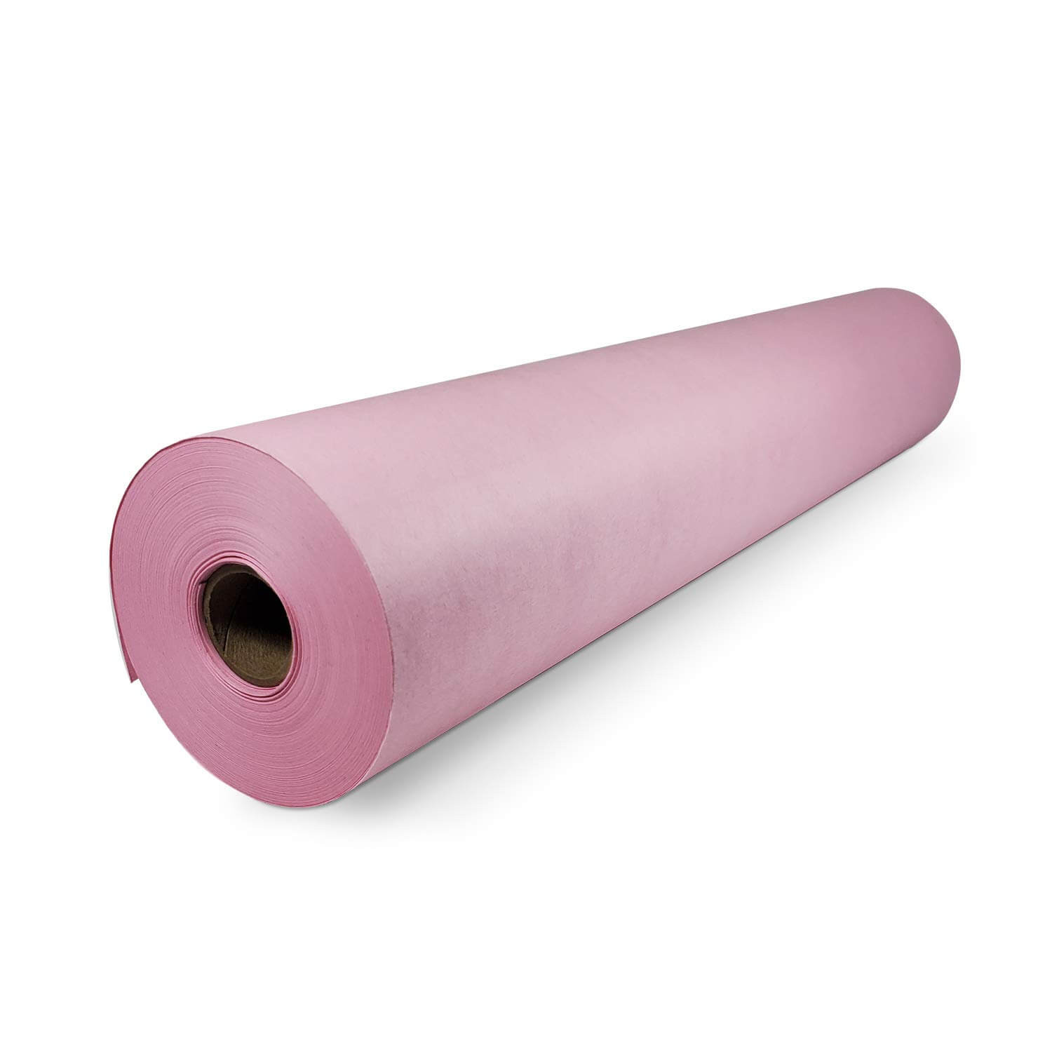TENDERLICIOUS FOOD GRADE Pink Kraft Butcher Paper Roll 18inx175ft  freezerUSA