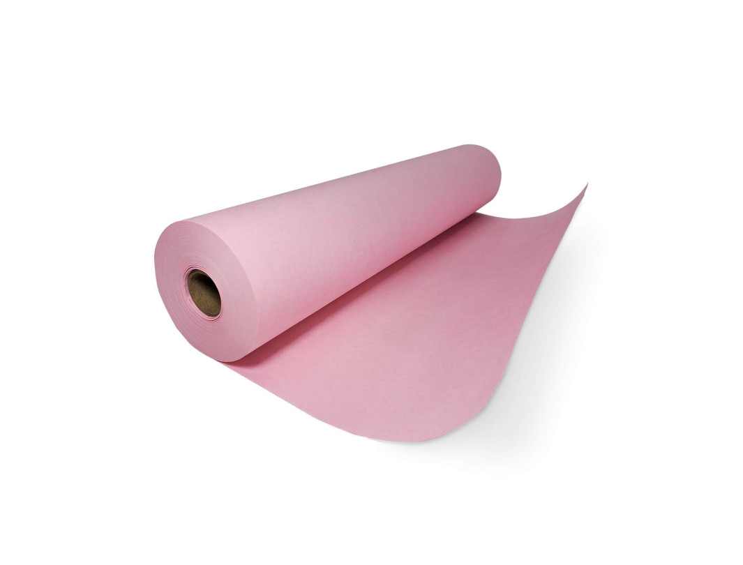 18" x 180'/1000' Pink Butcher Paper Roll for Cooking, Smoking and Packing Meat and Fish 6