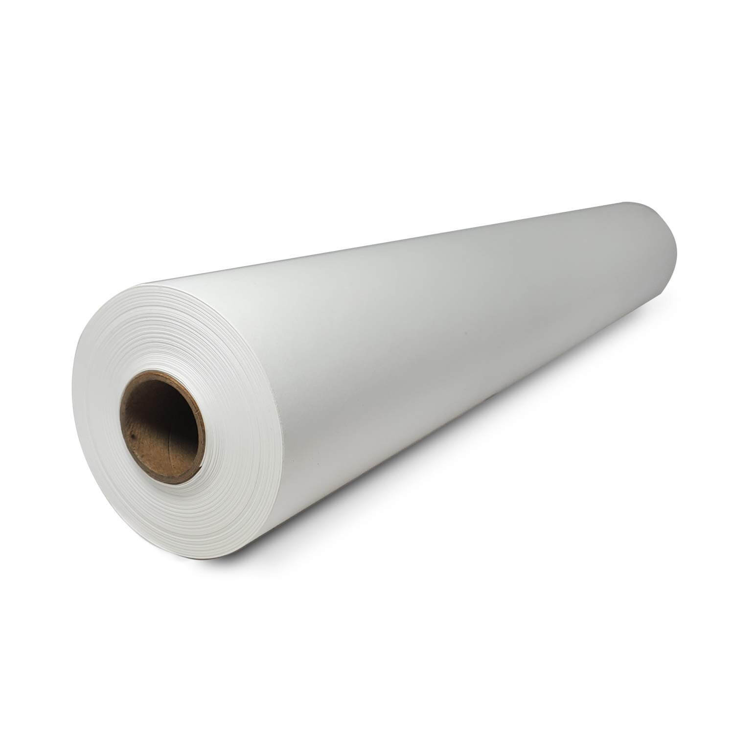 Butcher Paper - 18 X 750' - 40# - White - Roll 1 by Paper Mart