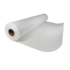 18" x 180'/1000' White Butcher Paper Roll 