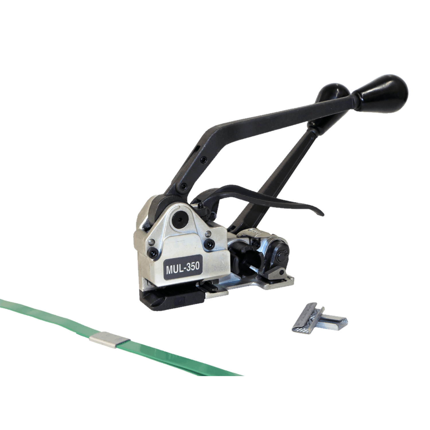 MUL-350 Heavy Duty Combination Tool for PET Strapping 5/8" Strap Width MUL-350 Heavy Duty Combination Tool for PET Strapping 5/8" Strap Width 3