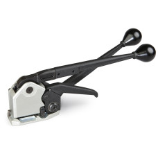 MUL-16 Heavy Duty Sealless Combination Tool for Steel Strapping adjustable for 1/2", 5/8" and 3/4" Strap Width