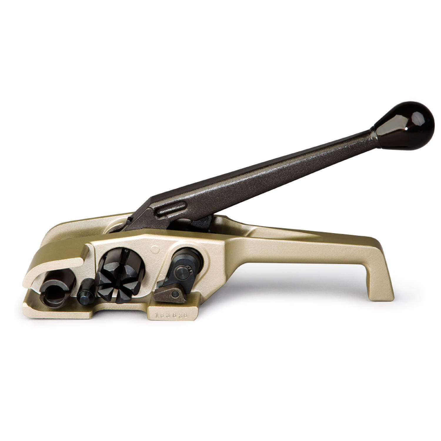 PRO Strapping Tool Set for 3/4" Polyester (PET) Strapping - MUL-320 Tensioner and MUL-381 Sealer PRO Strapping Tool Set for 3/4" Polyester (PET) Strapping - MUL-320 Tensioner and MUL-381 Sealer 2