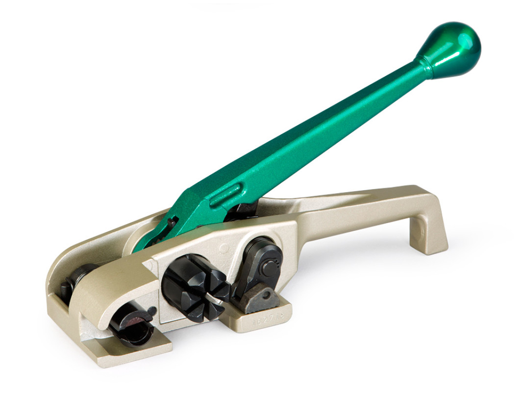 MUL-325 Heavy Duty Tensioner for Woven and Composite Cord Strapping up to 3/4" Strap Width 5