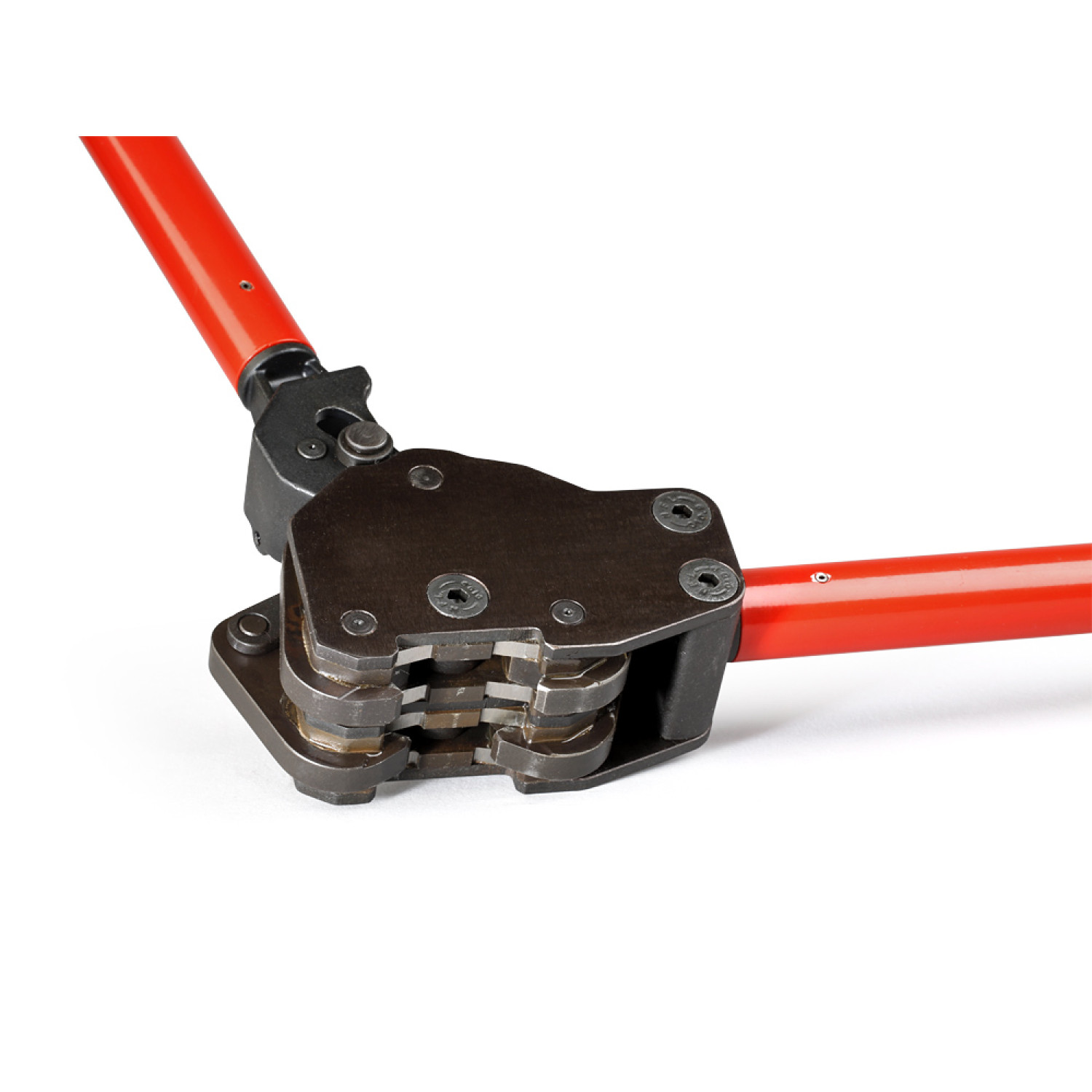 MUL-430 Heavy Duty Dual-Action Sealer for Steel Strapping 1 1/4" Strap Width MUL-430 Heavy Duty Dual-Action Sealer for Steel Strapping 1 1/4" Strap Width 2