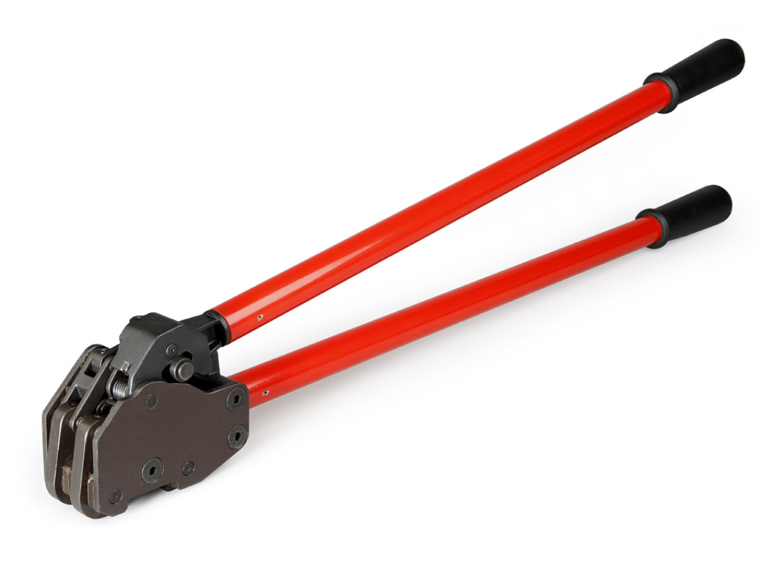 MUL-430 Heavy Duty Dual-Action Sealer for Steel Strapping 1 1/4" Strap Width