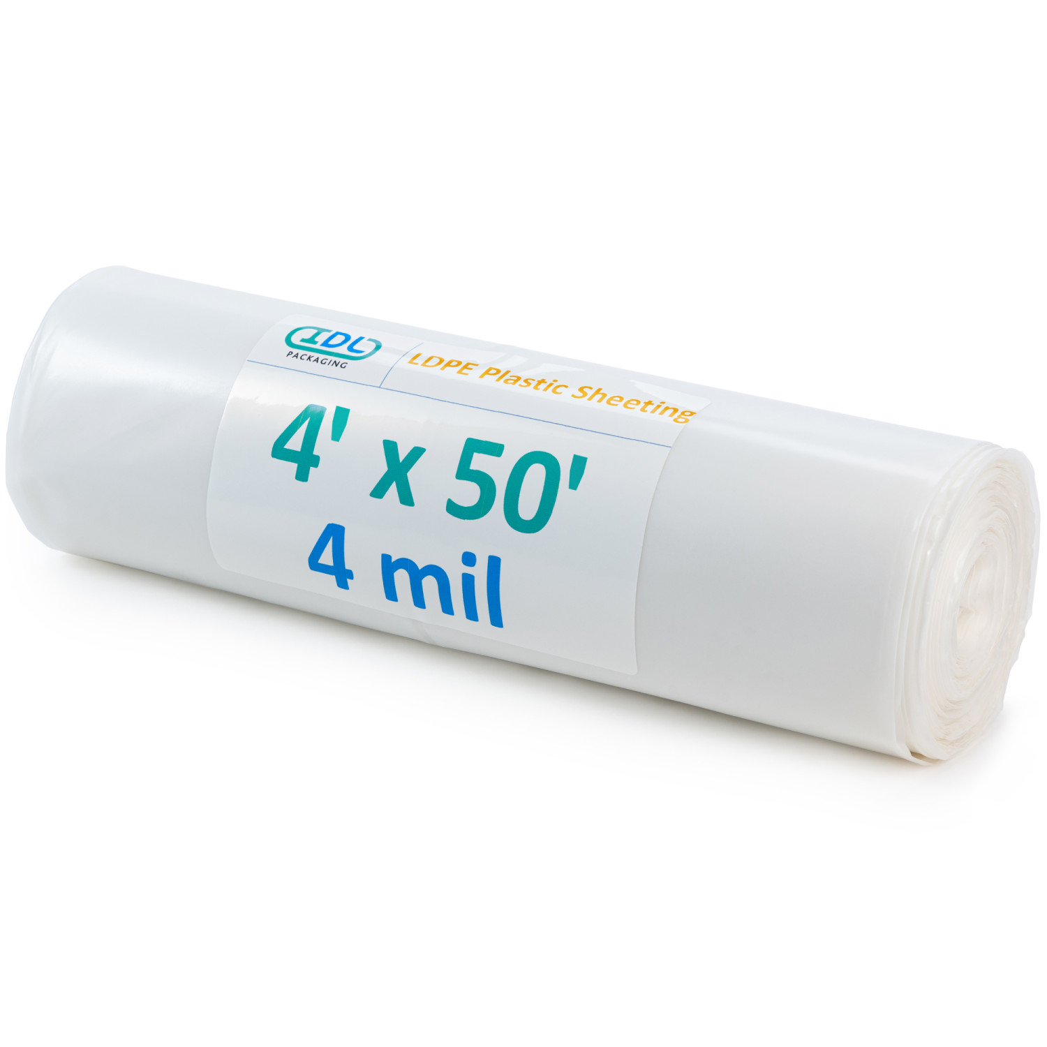 10ea - 3 X 375' Kraft Pm Heavy Duty Gum Tape by Paper Mart