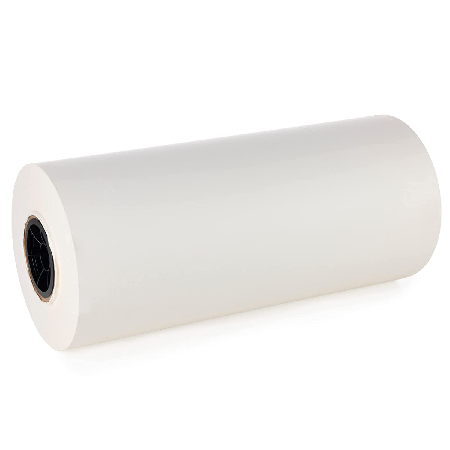 18 x 1800' SatinPack™ Tissue Paper Roll, 20lbs., French Vanilla