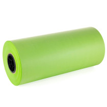18" x 1800' SatinPack™ Tissue Paper Roll, 20 lbs., Citrus