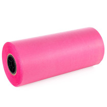 18" x 1800' SatinPack™ Tissue Paper Roll, 20 lbs., Cerise