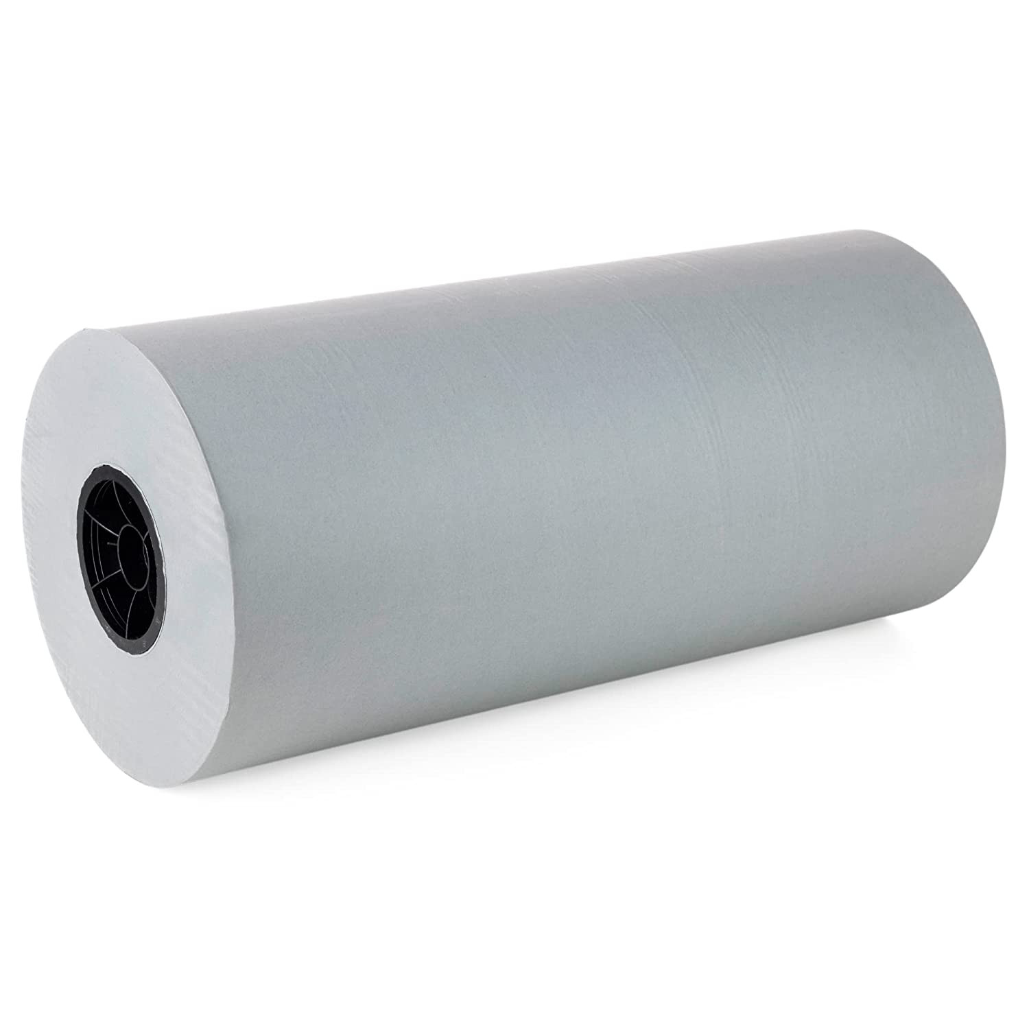 Idl Packaging 18 x 1800' SatinPack Tissue Paper Roll, 20 Basis Weight, White Color - Acid-Free Decorative Tissue Paper for Packaging Clothing