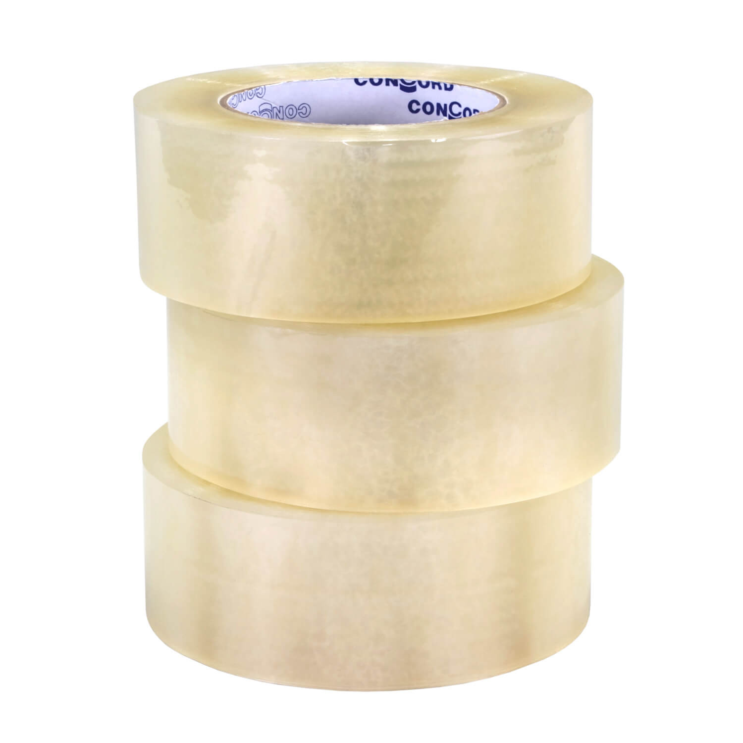 Shurtape HP-200 Production-Grade Packaging Tape: 2 in x 110 yds. (Clear)