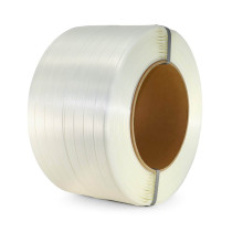 3/4" x 1640' Composite Cord Strapping Roll, 1375 lbs. Break Strength, 8 x 8 Core 3/4" x 1640' Composite Cord Strapping Roll, 1375 lbs. Break Strength, 8 x 8 Core