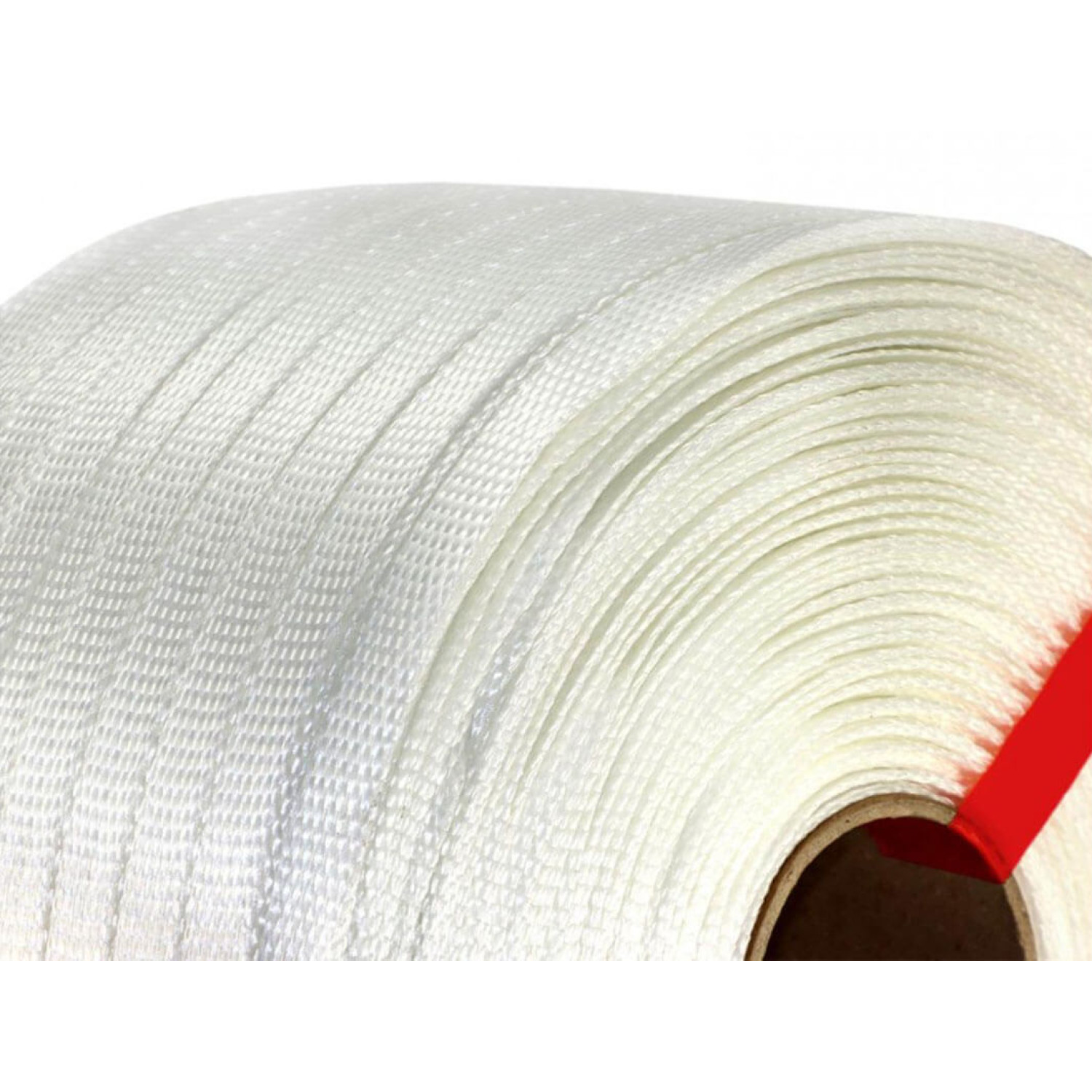 Woven Cord Strapping | 1/2 in. x 1500' Polyester Strap