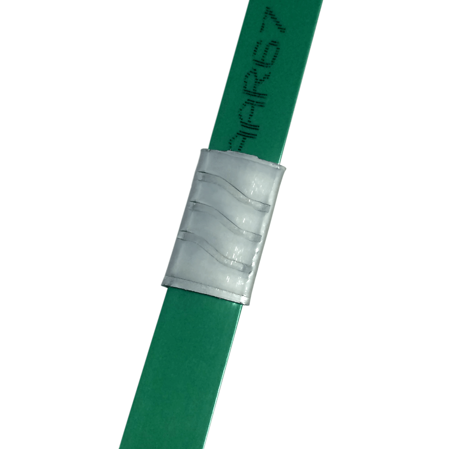 1/2" Open Serrated Seals for Polyester (PET) Strapping 1/2" Open Serrated Seals for Polyester (PET) Strapping 2