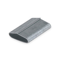 5/8" Closed (Push Type) Seals for Steel Strapping 5/8" Closed (Push Type) Seals for Steel Strapping