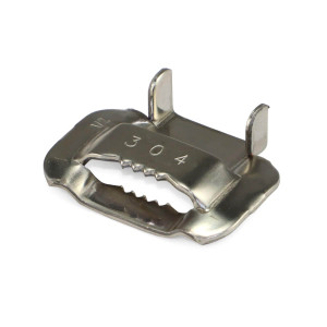 Stainless Steel Banding Seals and Buckles