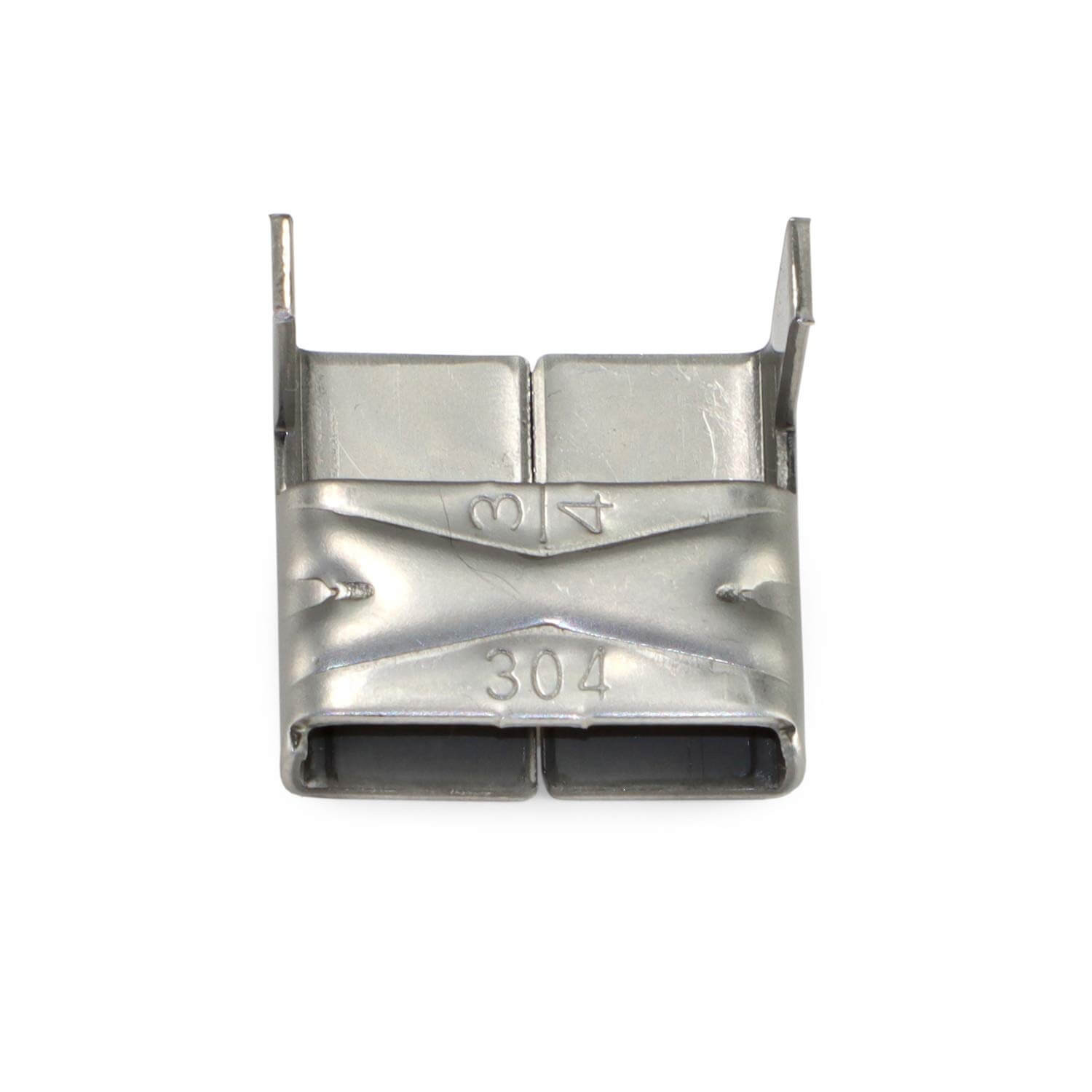3/4" Closed 304 Stainless Steel Wing Seals 3/4" Closed 304 Stainless Steel Wing Seals 2
