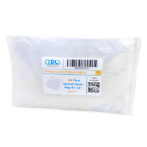 8" x 12" Quart Clear Heavy Duty Vacuum Sealer Bags