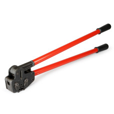 MUL-381 Heavy Duty Sealer for PET/PP Strapping 3/4" Strap Width