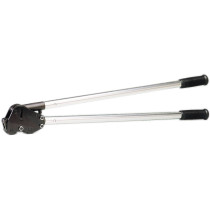 C-318 Double Notched Side Action Sealer for Steel Strapping 1 1/4" Strap Width C-318 Double Notched Side Action Sealer for Steel Strapping 1 1/4" Strap Width