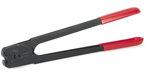 IDL Packaging C-3125 Double-Notched Front-Action Sealer/Crimper For 5/8" Stee