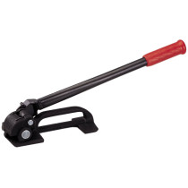 S-298 Heavy Duty Feedwheel Tensioner for Steel Strapping up to 1 1/4" Strap Width