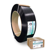 Refill for 1/2" Polypropylene (PP) Strapping Kits,  with 16" x 6" Core Size, 300 or 600 lbs. Break Strength 