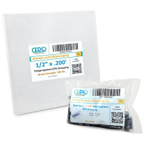 Refills for Portable 1/2" Polypropylene (PP) Strapping Kits, 300 lbs. or 600 lbs. Break Strength 