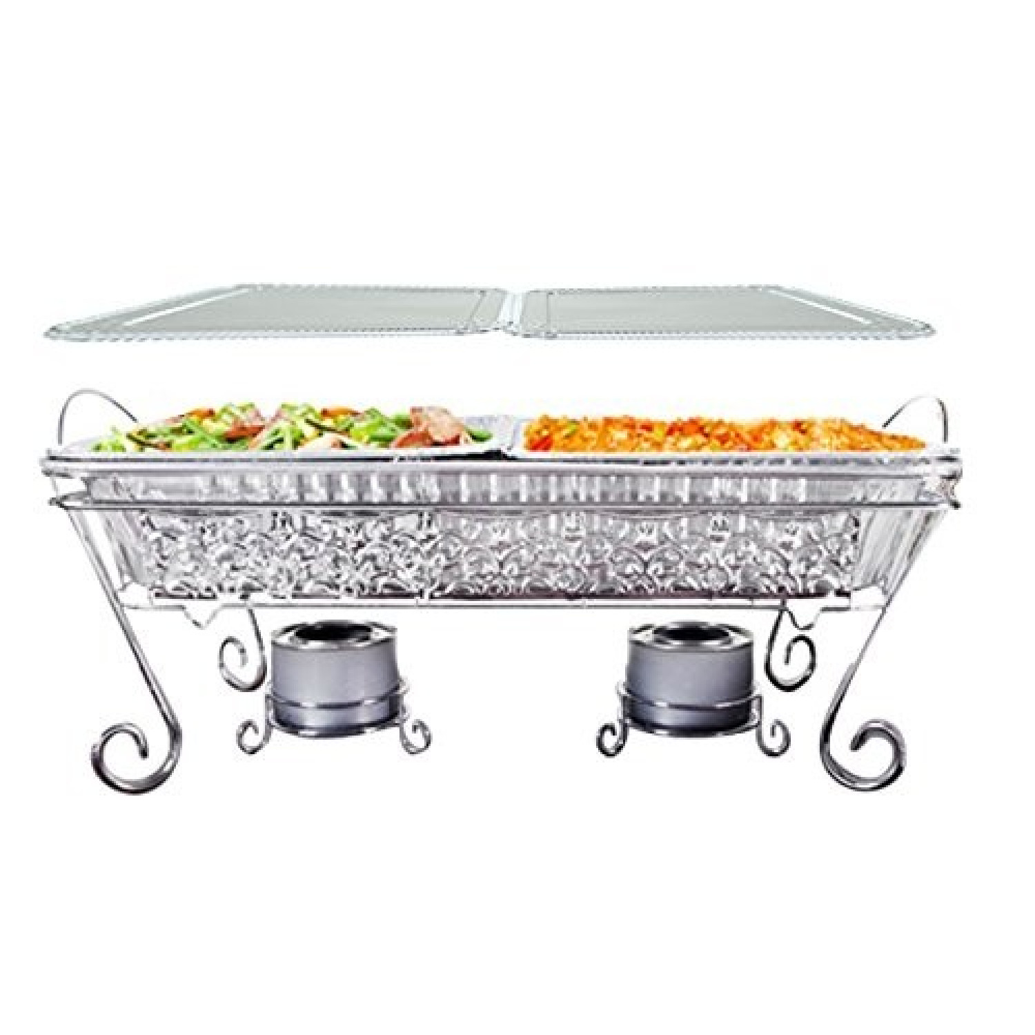 https://idlpack.com/image/cache/catalog/TigerChef-Ornate-Chrome-Wire-Disposable-Full-Size-Chafer-Stand-Set---11-pcs-277199_large-1500x1500.jpg