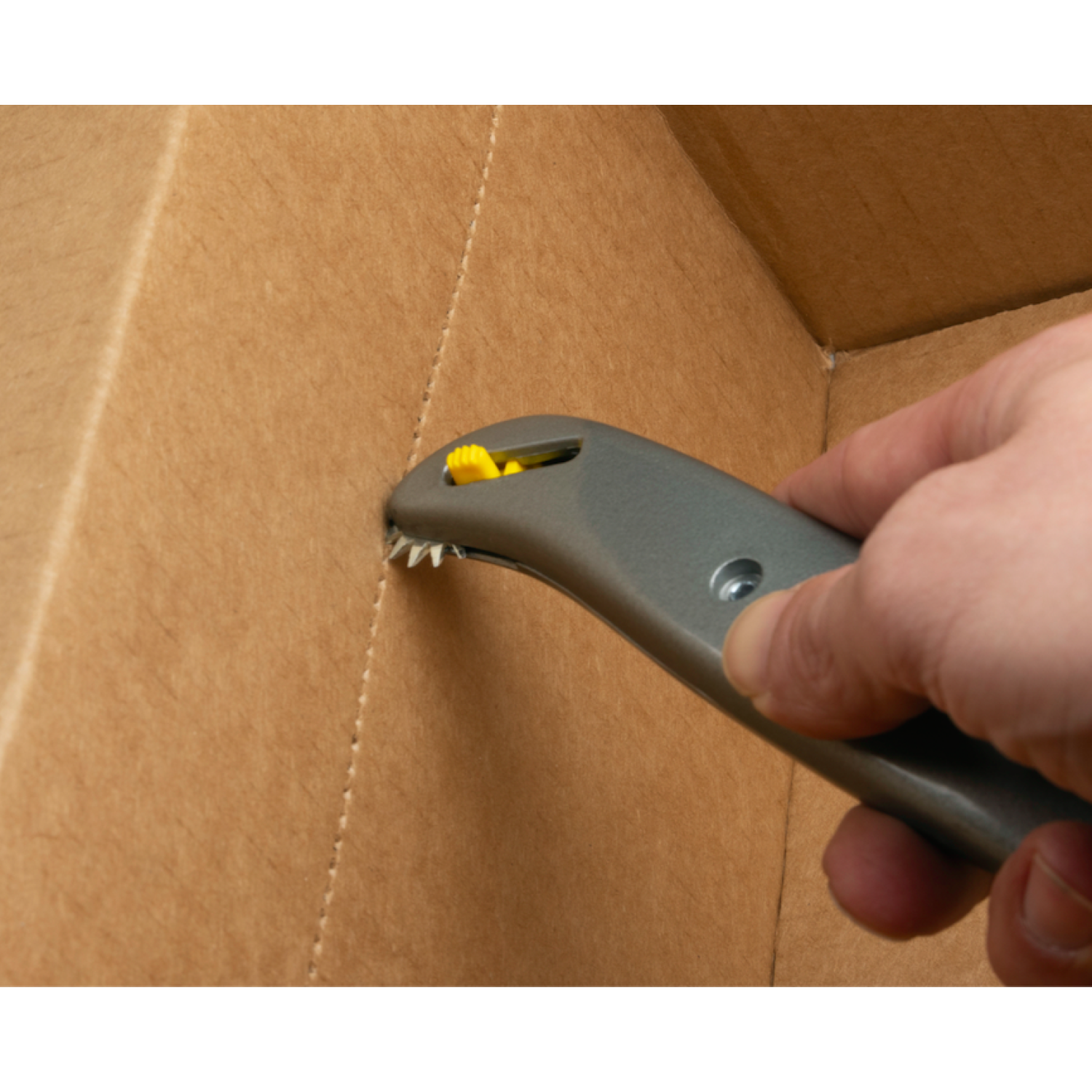 IDL-190 HD Retractable Box Cutter with Scoring Wheel buy in stock
