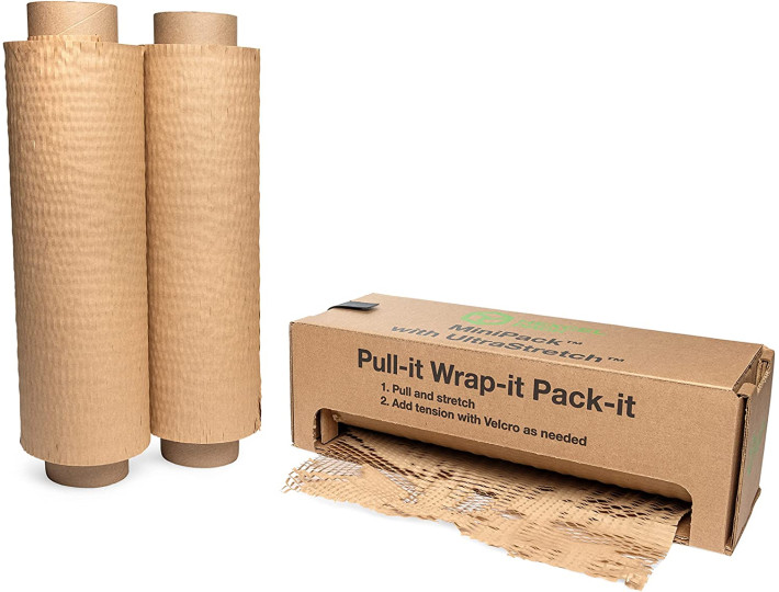 15 x 300' HexcelWrap Refill Roll for MP-300N Honeycomb Packing Paper  Station, Brown buy in stock in U.S. in IDL Packaging