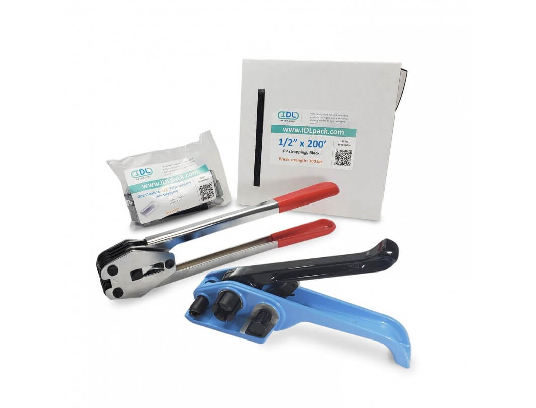 Strapping kit harbor freight In Stock IDLPACK