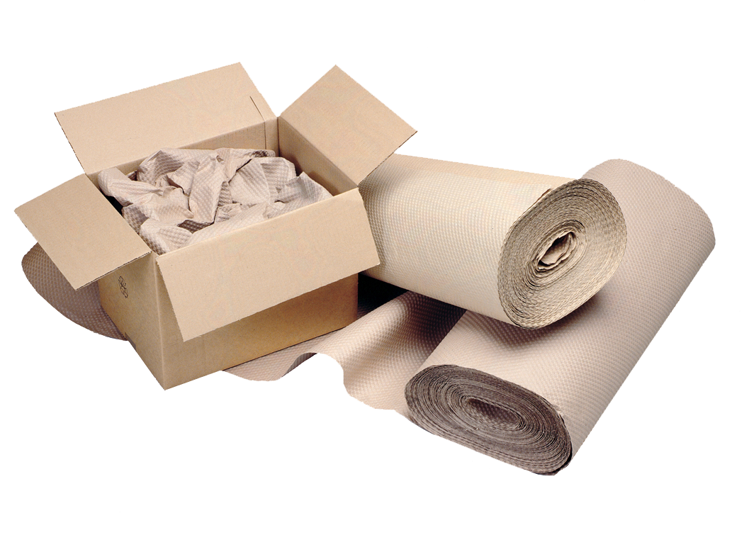 Kraft paper packaging In Stock in US IDLPACK