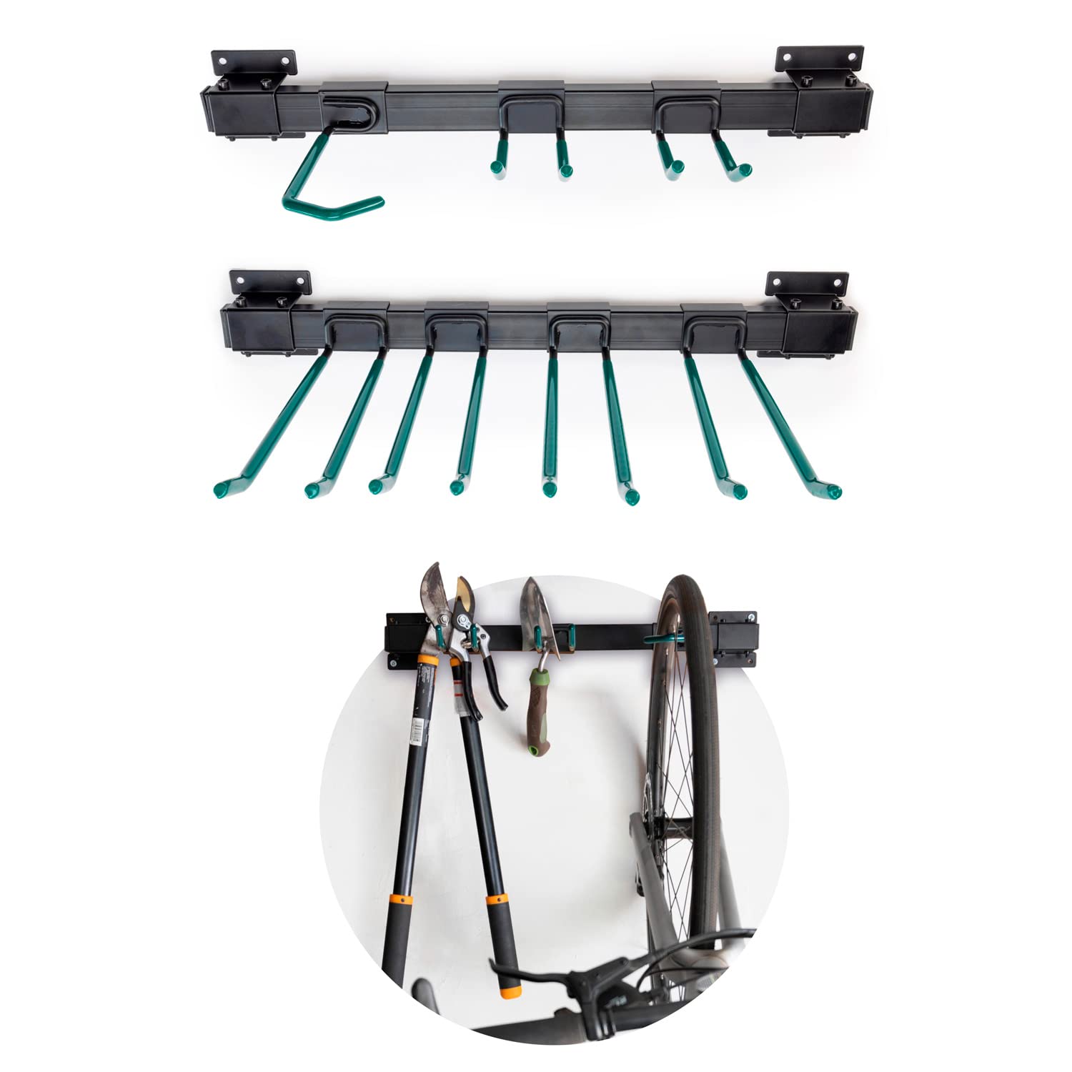 Garage Hooks, In Stock in U.S. One-day shipping